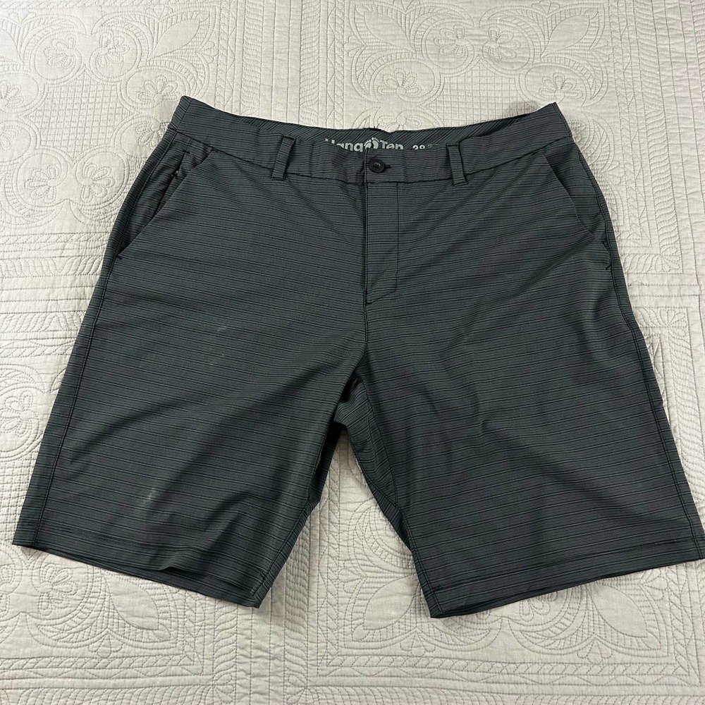 Hang Ten Hybrid Board Shorts Mens 38 Surf Sail Boardwalk